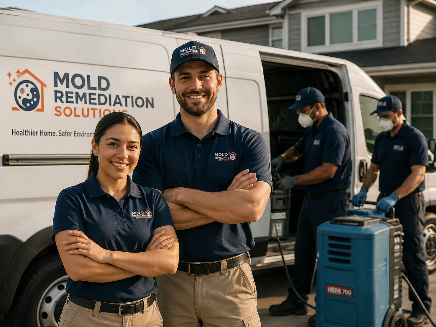 Mold Remediation company in Norris, IL